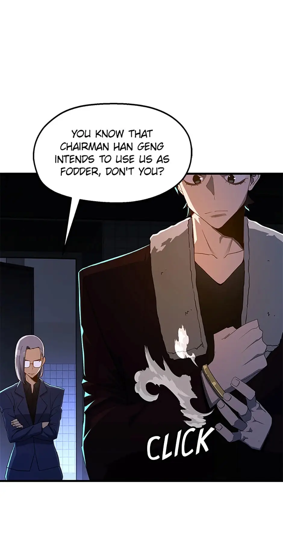 The Strongest Unemployed Hero Chapter 96 20